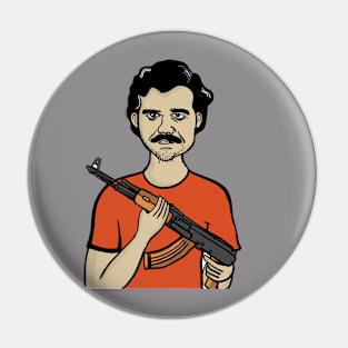 El PATRON Pin