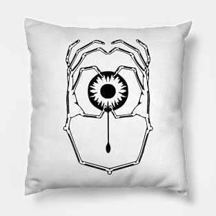 OPEN YOUR EYES Pillow