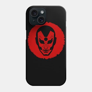 Rising Rai Phone Case