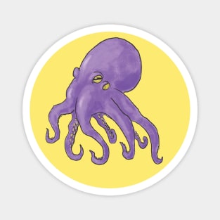 Octopus Magnet