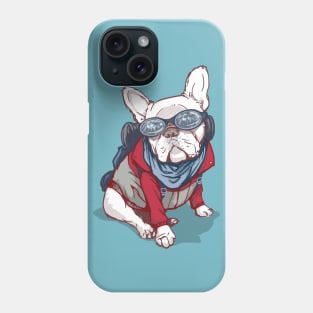 The Mountains Are Calling Phone Case