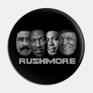 RUSHMORE Pin