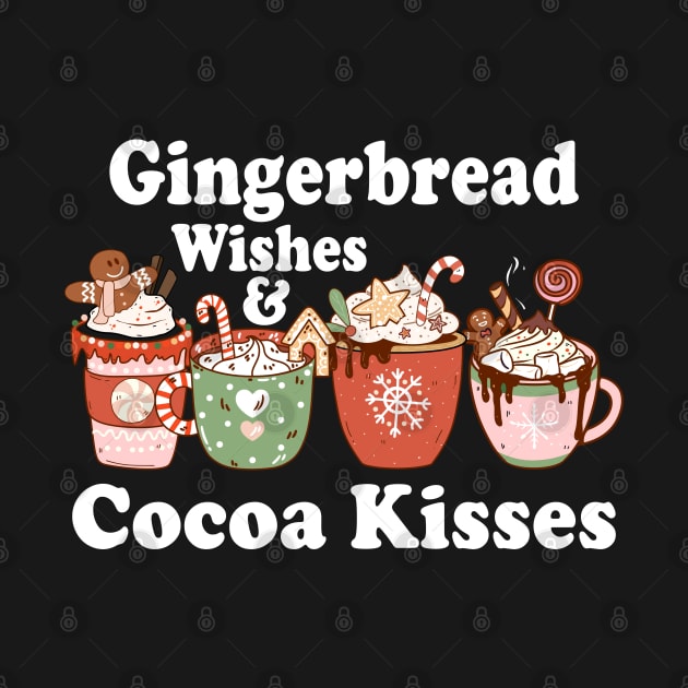 Gingerbread Wishes & Cocoa Kisses by Etopix