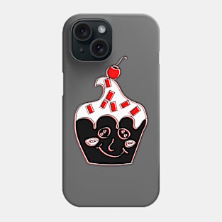 Pastry Dessert Smiling Phone Case