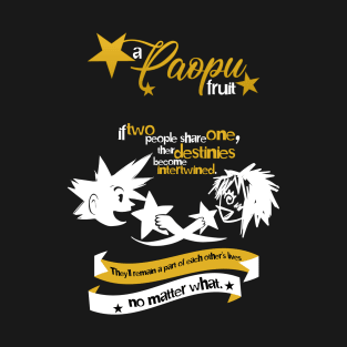 Sora and Kairi T-Shirt