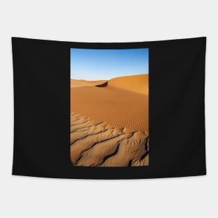 Sand Patterns Tapestry