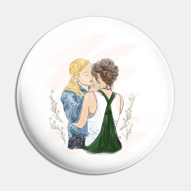 Dani & Jamie 2 Pin by SleepyInPsych