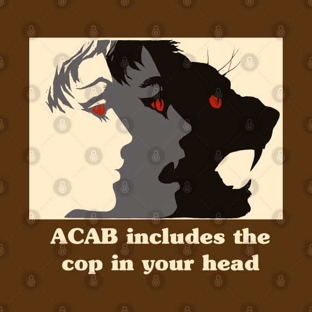 acab includes the cop in your head by goatwang