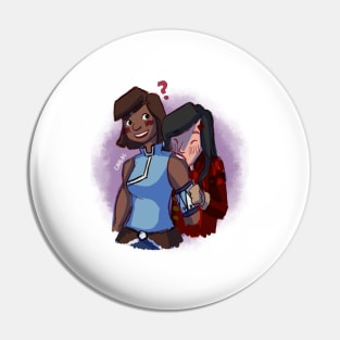 Korrasami Bites Pin