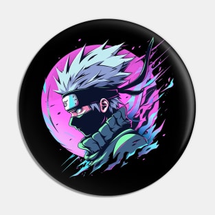 kakashi Pin