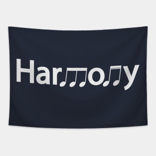 Harmony living in harmony artsy Tapestry