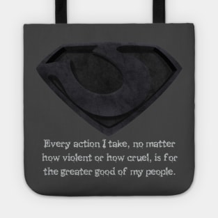 zod speech Tote