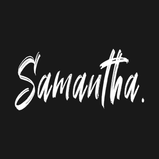 name girl Samantha T-Shirt