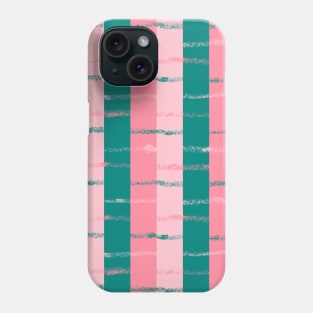 Colorful lines Phone Case