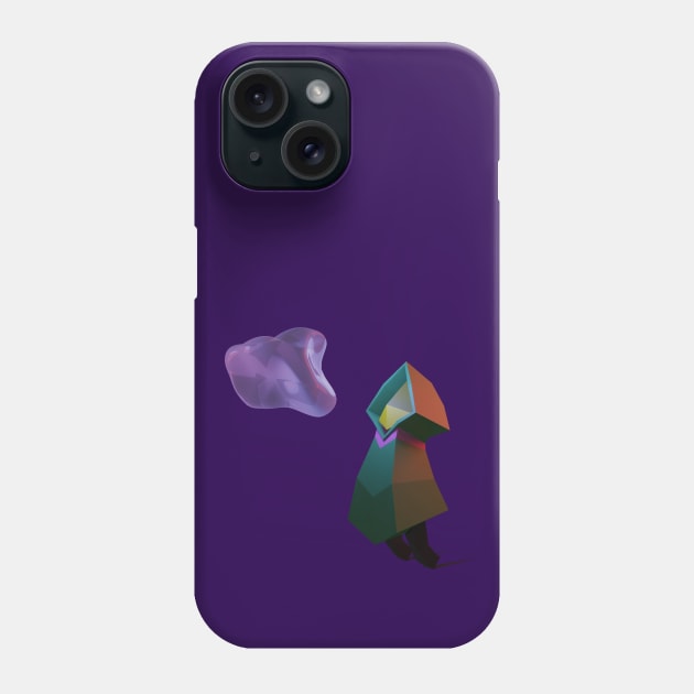 Let your dreams lead Phone Case by Bruce Brotherton