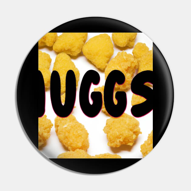 Nugs Not Drugs Nuggets Drip Merch 2 Pin by JustAnEngineer