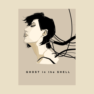 Ghost in the shell T-Shirt