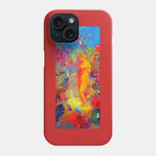 Odilon Redon Pandora Anagoria 1914 Phone Case