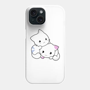 Cute Kittens Playing Phone Case