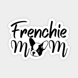 FRENCHIE MOM Magnet