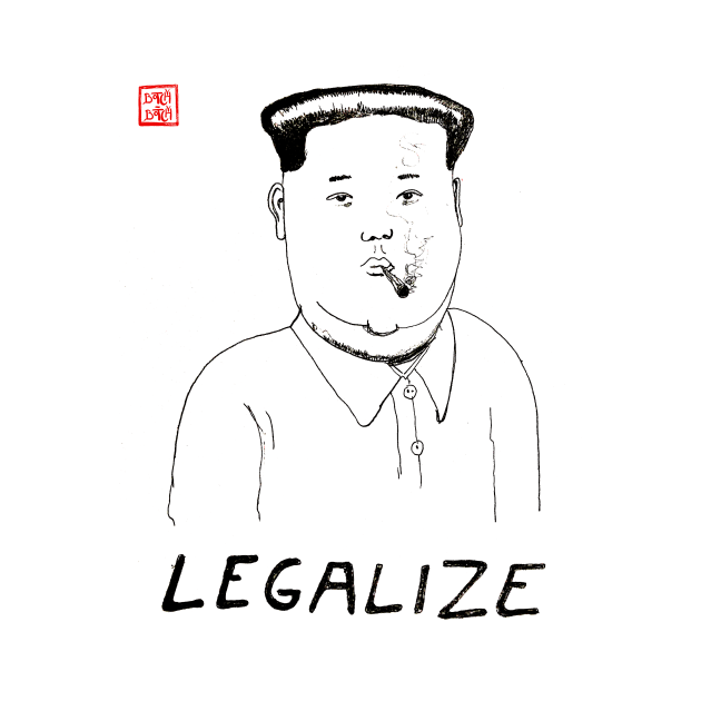 legalize by Botchy-Botchy