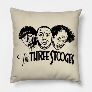 Retro Movie Gift For Three Love Fans Pillow