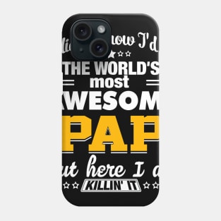 World's Most Awesome Pap Phone Case