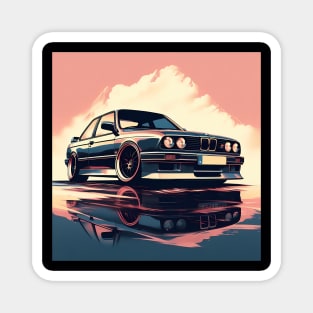 BMW e30 M3 Magnet