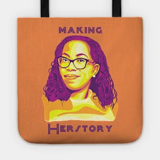 Ketanji Brown Jackson Making Herstory Tote