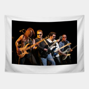 Blue Oyster Cult Photograph Tapestry