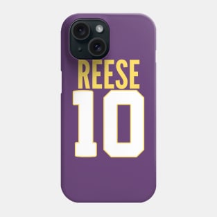 reese 10 Phone Case