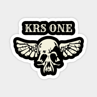 krs one Magnet