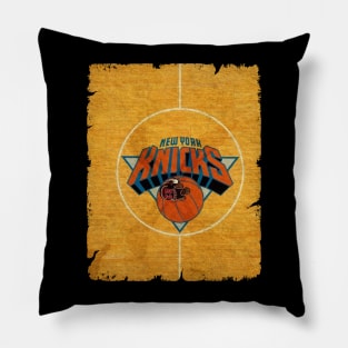 JORDAN in New York Knicks Headquarters Pillow