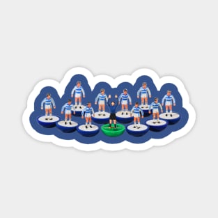 QPR, Greenock Morton subbuteo football team Magnet