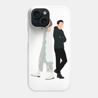 Klaus & Ben Phone Case