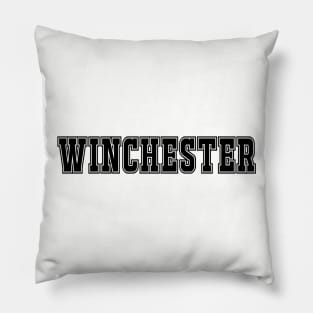 Winchester Pillow