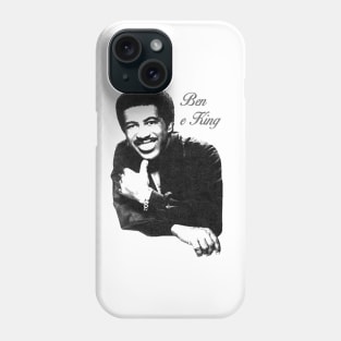 Ben E king Phone Case