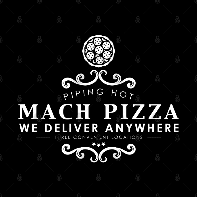 Mach Pizza by machmigo