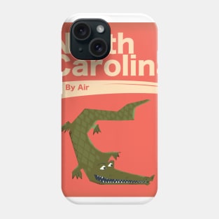 North Carolina Phone Case