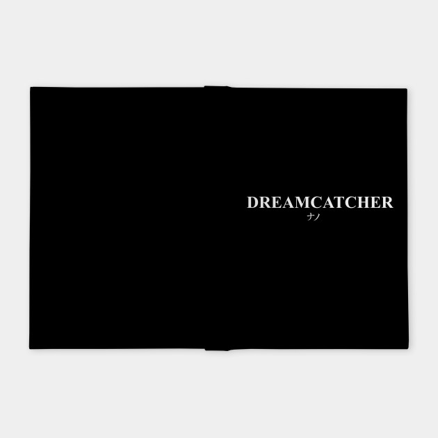Dreamcatcher White Dreamcatcher Notebook Teepublic Includes album cover, release year, and user reviews. teepublic
