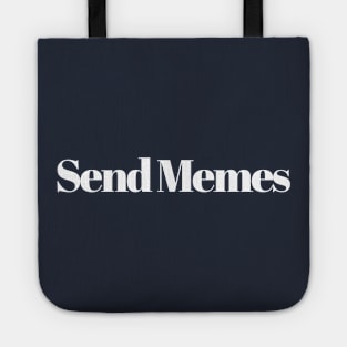 Send Memes Tote