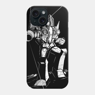 smirkbot Phone Case