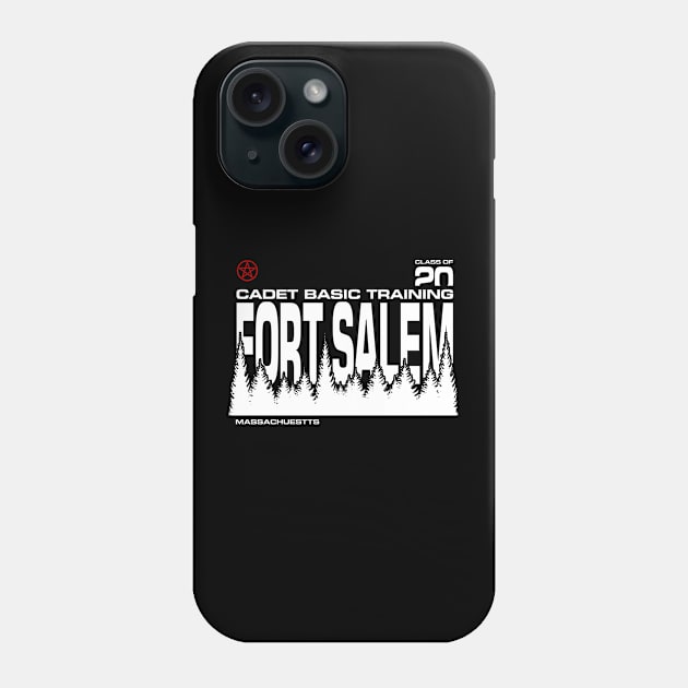 Motherland: Fort Salem - Basic Training 2020 Phone Case by viking_elf