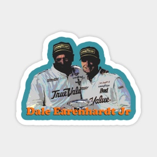 Dale Earenhardt jr Magnet