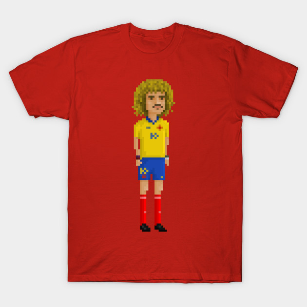 valderrama jersey