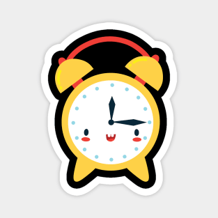 clock Magnet