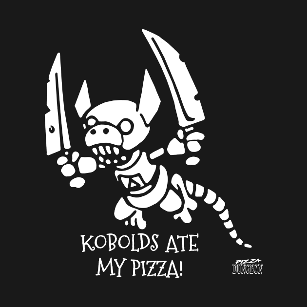 Kobolds Ate My Pizza! - Pizza Dungeon by ReaperMini