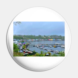 Tobermory, Isle of Mull Pin