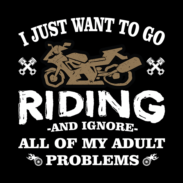 I just want to go ridding by VekiStore
