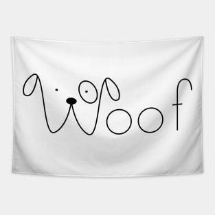 Its time for woof! Tapestry